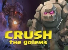 Crush The Golems