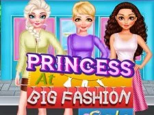 Princess Big Fashion Sale