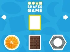 SHAPES GAME